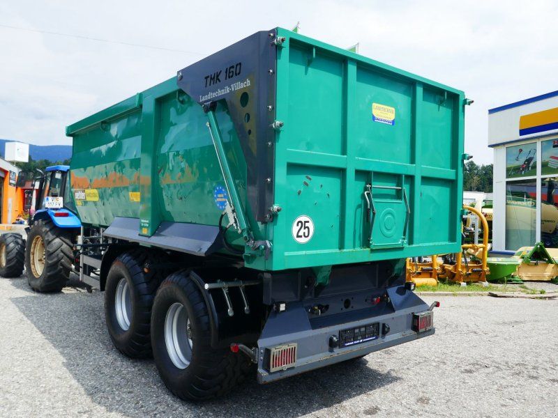Oehler TMK 160