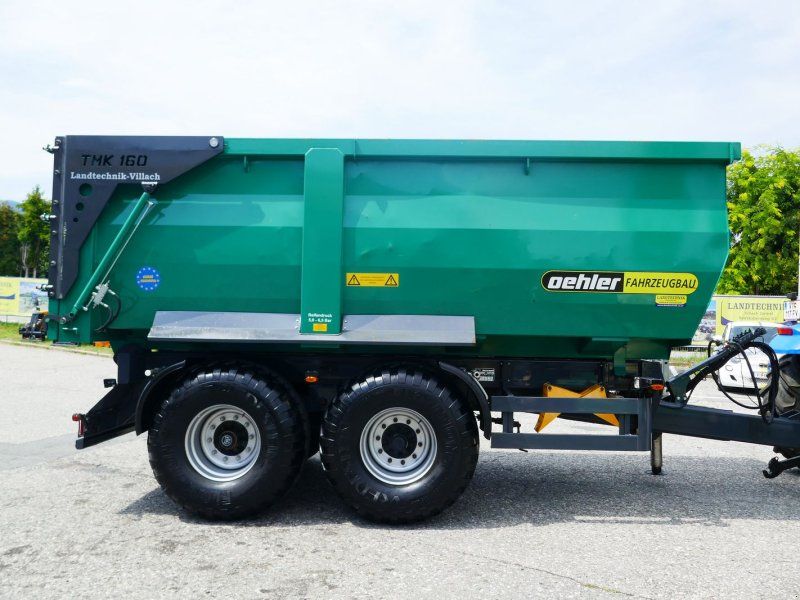 Oehler TMK 160