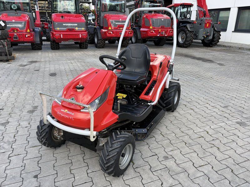 Herkules Hochgrasmäher HXT 923 ALLRAD 250h