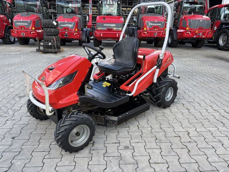 Herkules Hochgrasmäher HXT 923 ALLRAD 250h