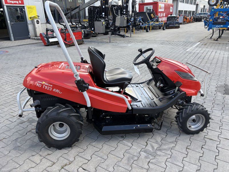 Herkules Hochgrasmäher HXT 923 ALLRAD 250h
