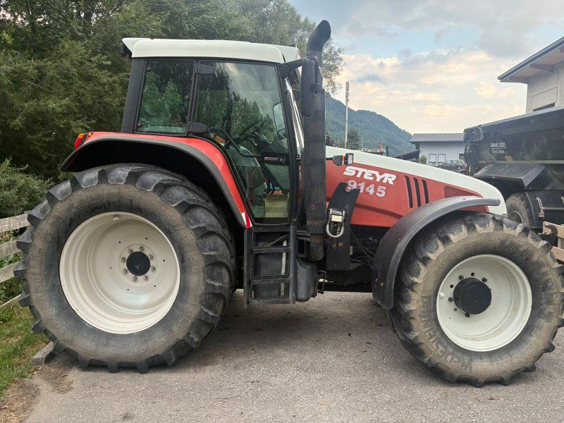 Steyr 9145 A Komfort