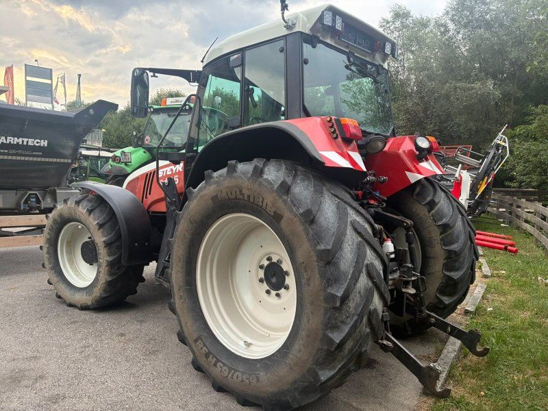 Steyr 9145 A Komfort