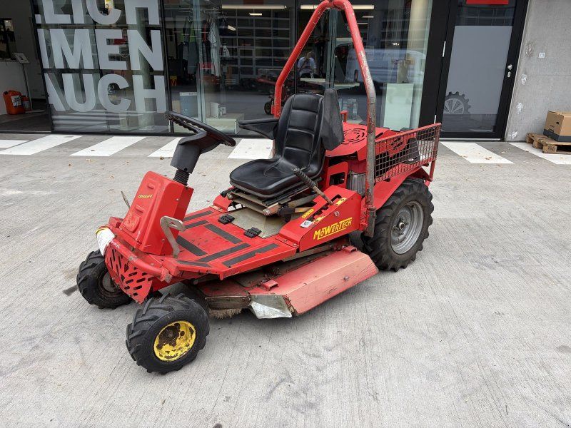 Mowertech Hochgrasmäher 23PS