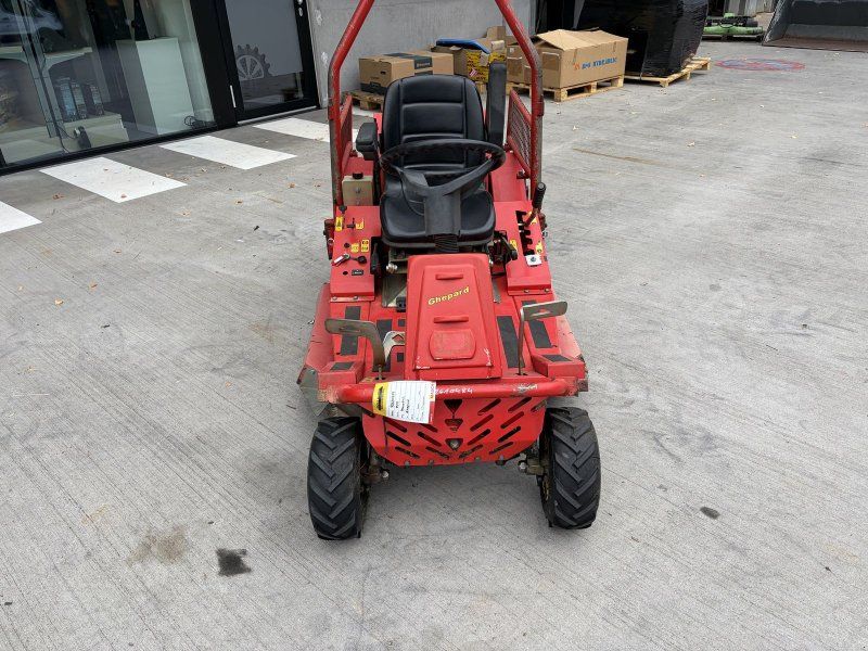 Mowertech Hochgrasmäher 23PS