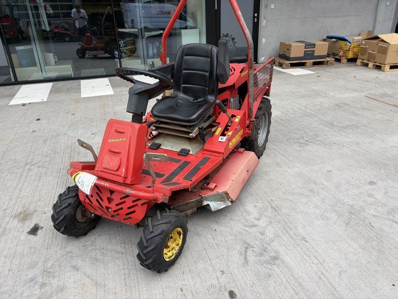 Mowertech Hochgrasmäher 23PS