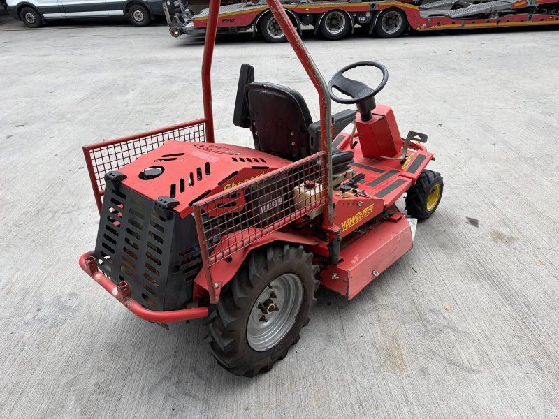 Mowertech Hochgrasmäher 23PS
