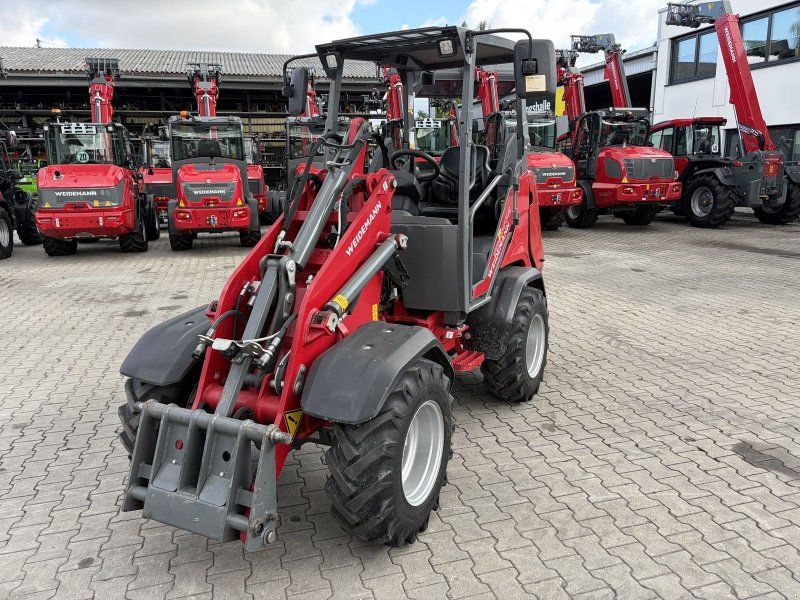 Weidemann 1390 neuwertig nur 860h