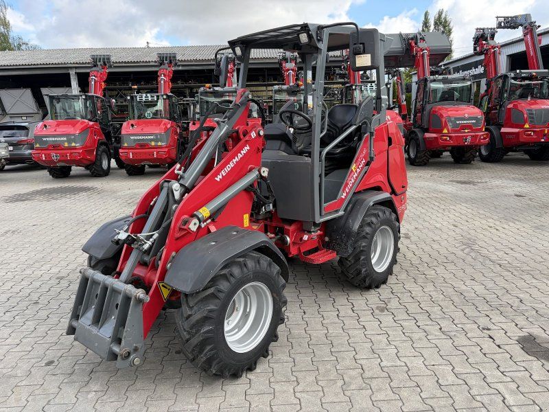 Weidemann 1390 neuwertig nur 860h