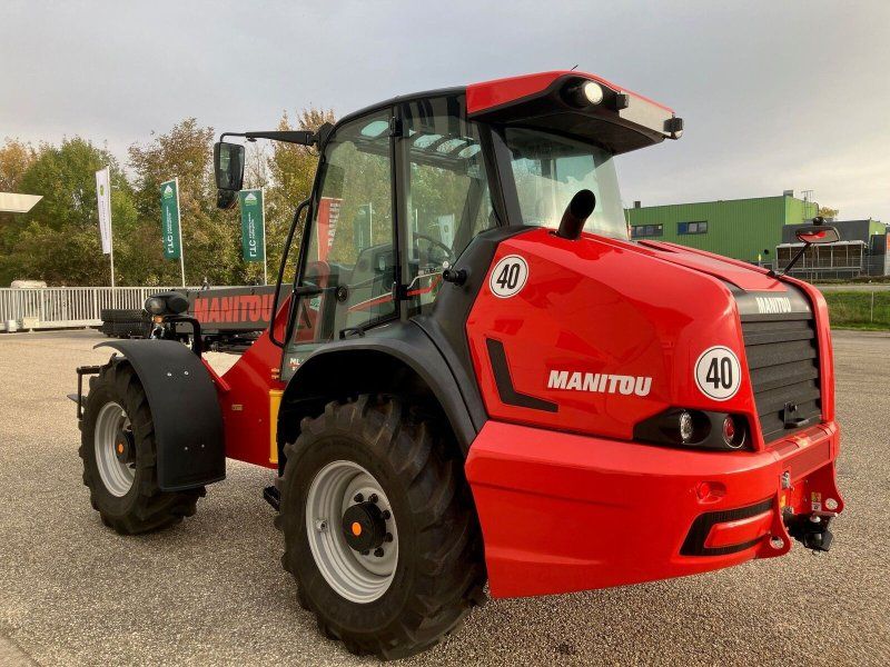 Manitou MLA533 Tele