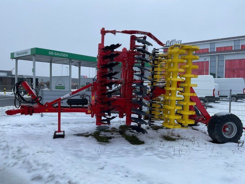 Pöttinger Terradisc 5001T
