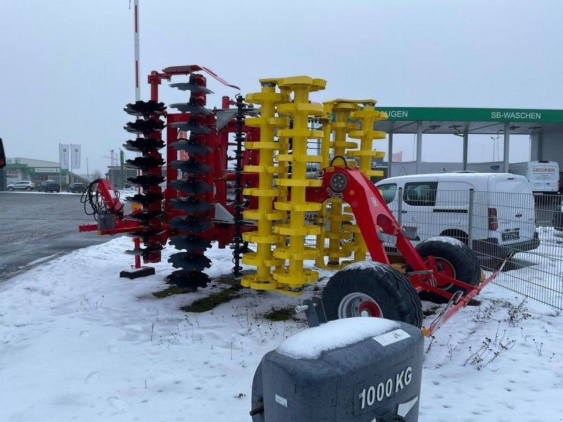 Pöttinger Terradisc 5001T