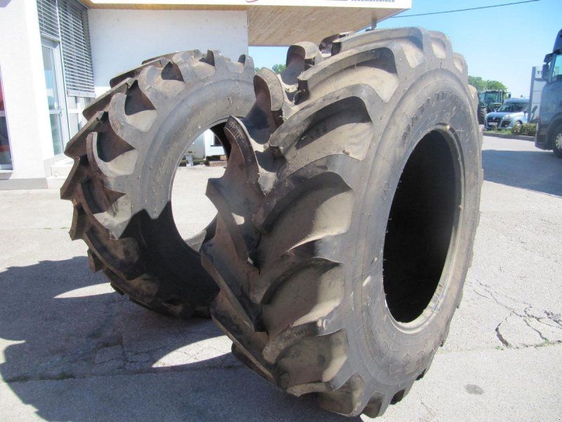 Firestone 650/75R38 Maxi Traktion