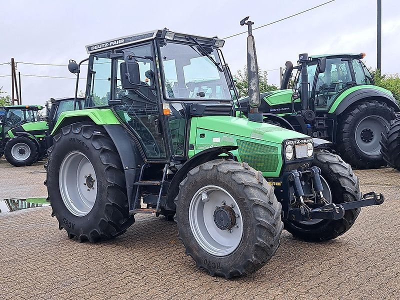 Deutz-Fahr AgroXtra 4.07 original 4104 Stunden , Superkriechgang