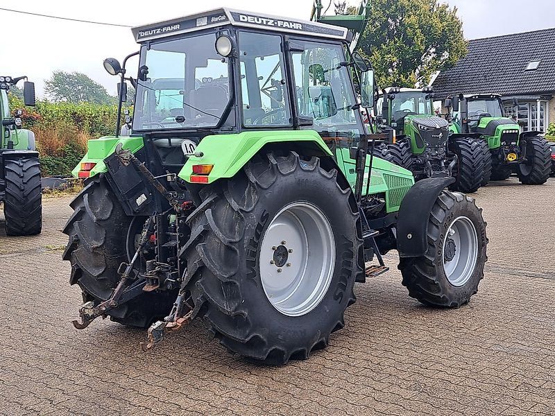 Deutz-Fahr AgroXtra 4.07 original 4104 Stunden , Superkriechgang