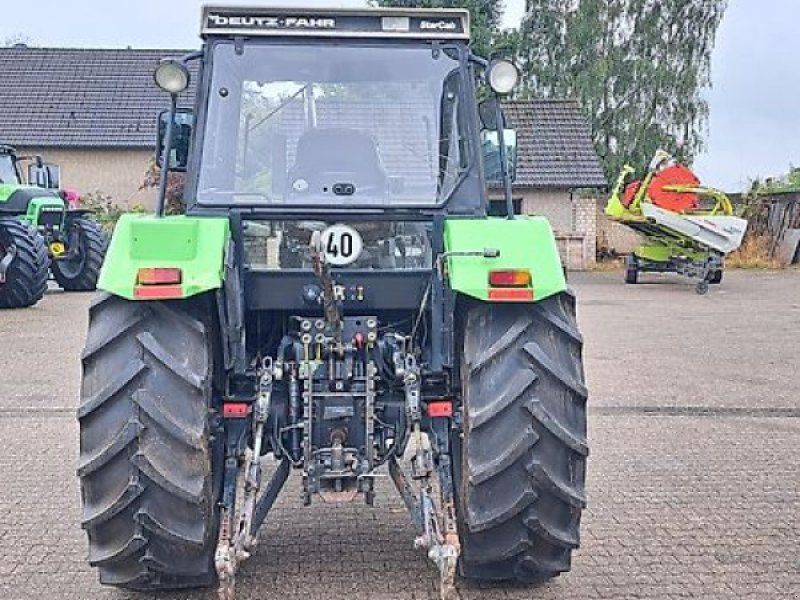 Deutz-Fahr AgroXtra 4.07 original 4104 Stunden , Superkriechgang