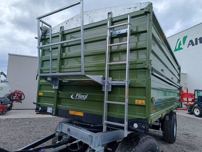 Fliegl DK180 Maxum FOX