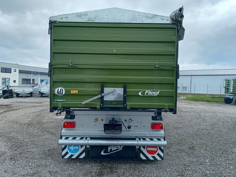 Fliegl DK180 Maxum FOX