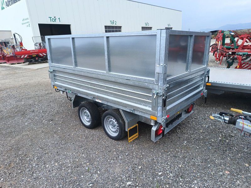 Humbaur HTK 2700.27 Pro Steel