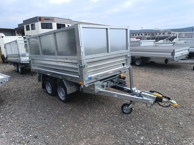 Humbaur HTK 2700.27 Pro Steel