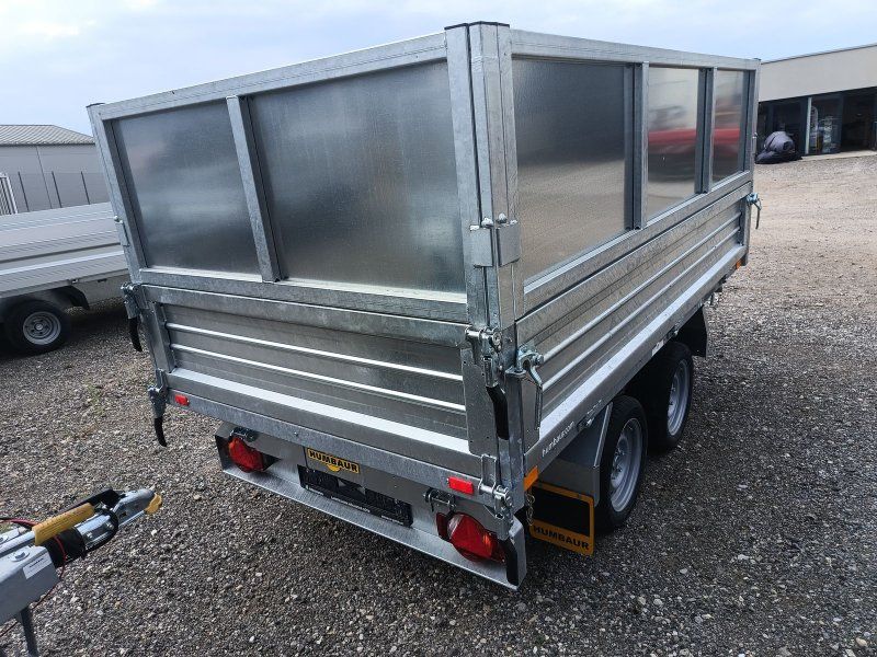 Humbaur HTK 2700.27 Pro Steel