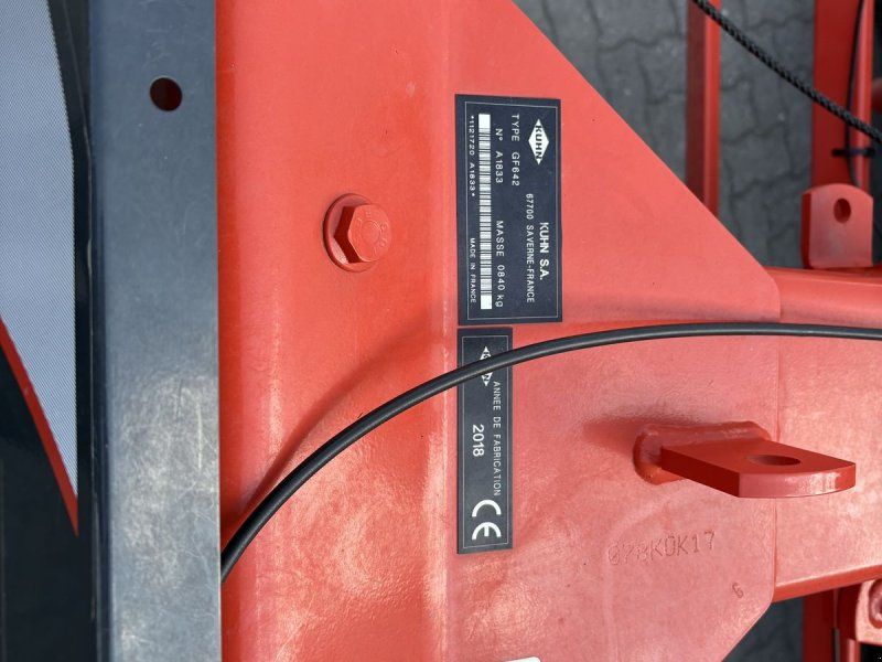 Kuhn GF642
