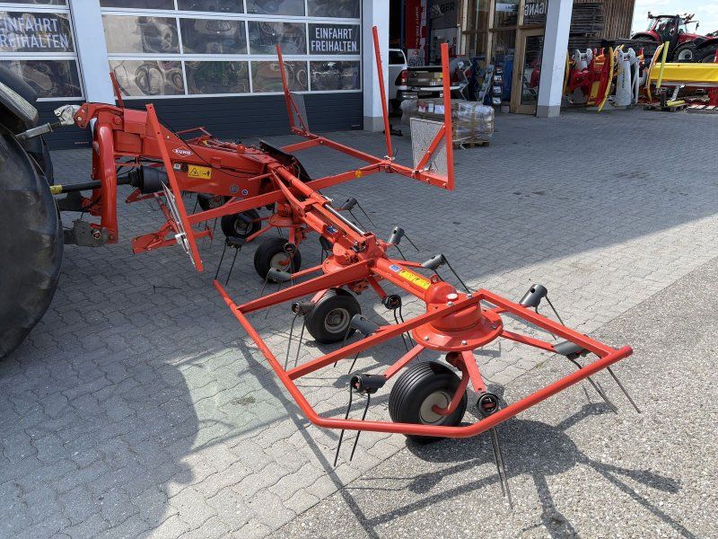 Kuhn GF642