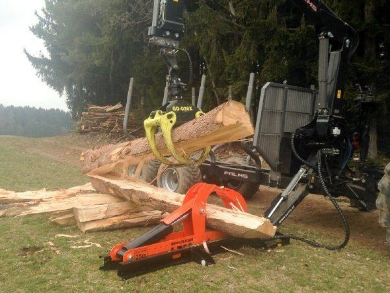 Westtech Woodcracker L700