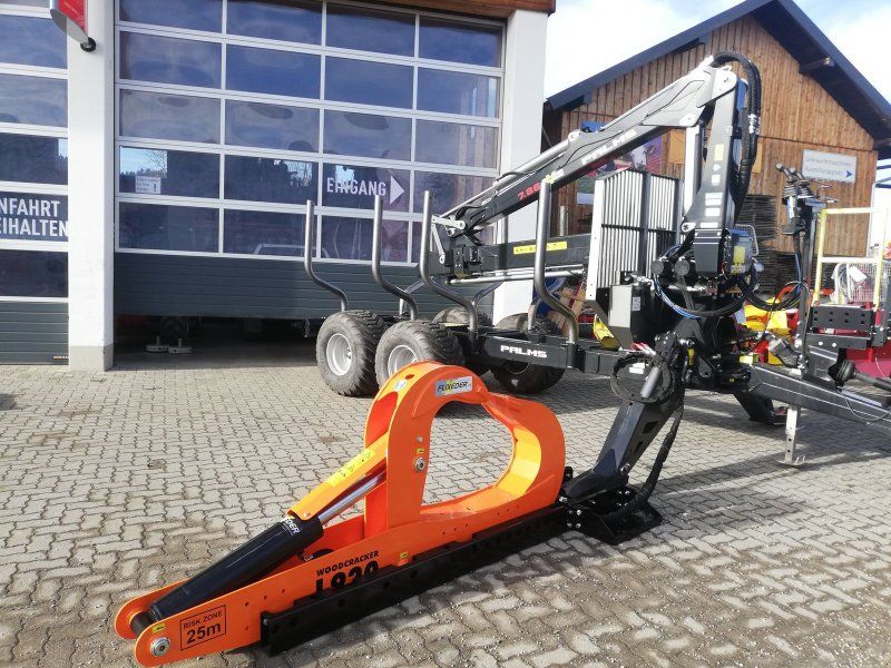Westtech Woodcracker L700