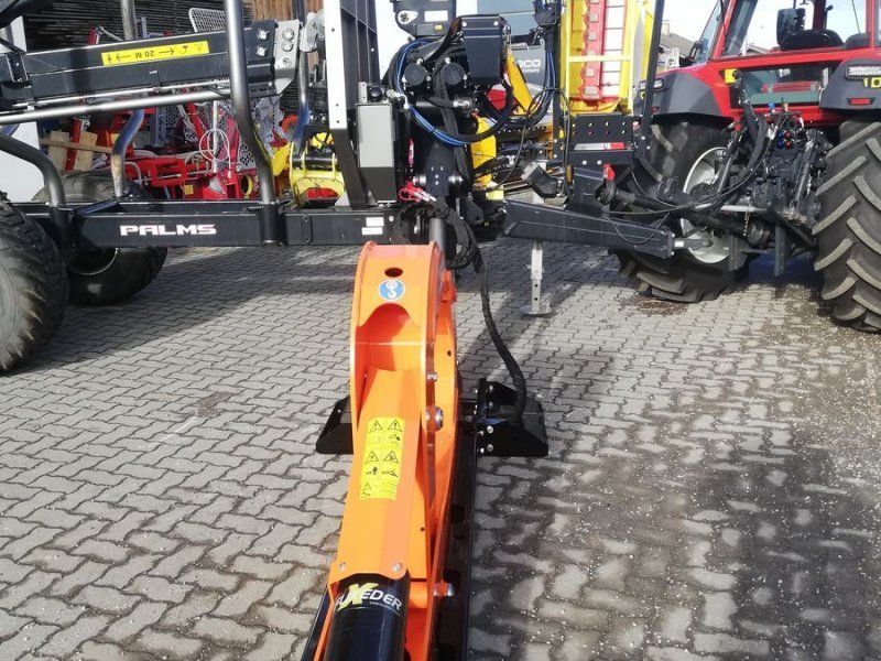 Westtech Woodcracker L700