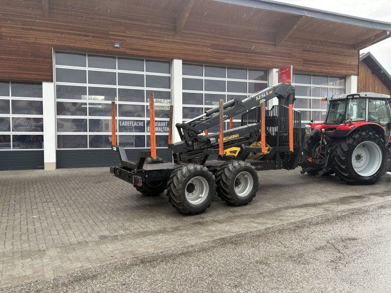 BMF 17T2 pro mit Kesla 700T