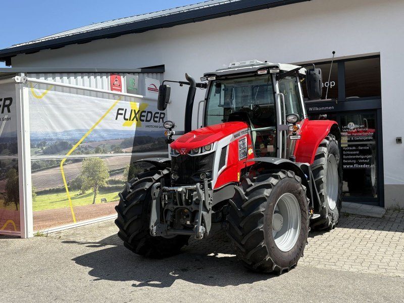 Massey Ferguson 6S.165 Dyna-6 Exclusive