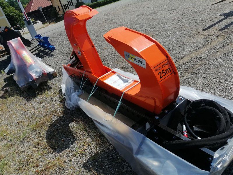 Westtech Woodcracker L920 Spaltzange