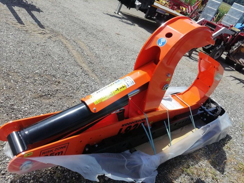 Westtech Woodcracker L920 Spaltzange