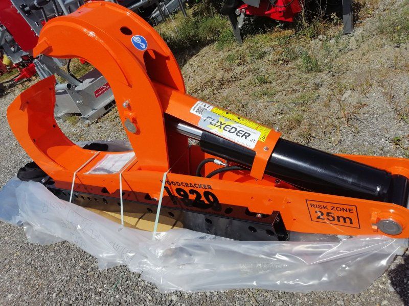 Westtech Woodcracker L920 Spaltzange