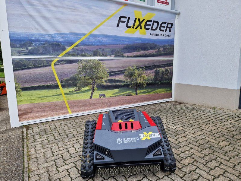 Funk Raupenmulcher FM 24-70
