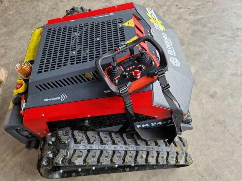 Funk Raupenmulcher FM 24-70