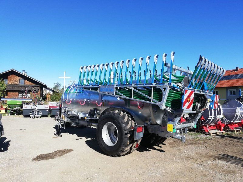 Bauer Blitz P92 Schleppschuh Güllefass