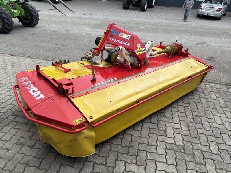 Pöttinger Novacat 306F