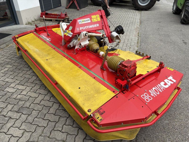 Pöttinger Novacat 306F