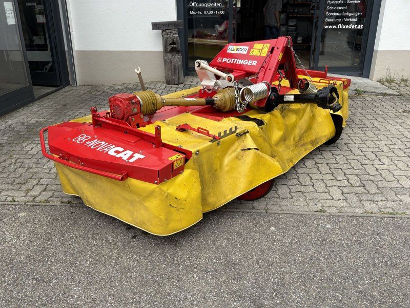Pöttinger Novacat 306F