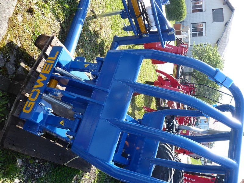 Göweil RBG 160 Rundballengreifer
