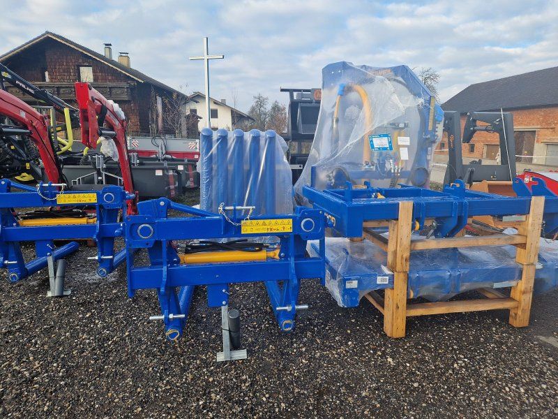 Göweil Rundballen-Transportgabel BTGHY hydraulisch