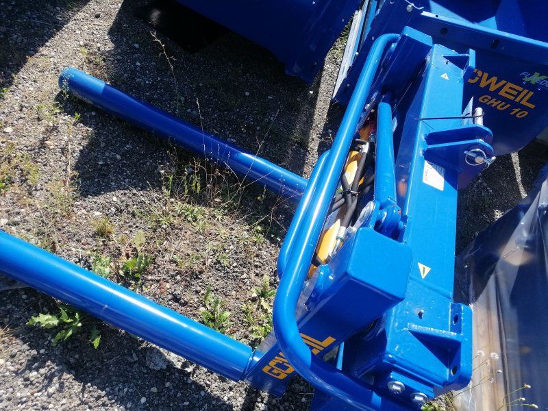 Göweil Rundballen-Transportgabel BTGHY hydraulisch