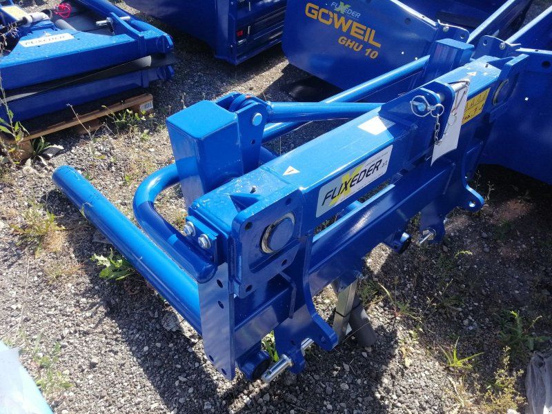 Göweil Rundballen-Transportgabel BTGHY hydraulisch