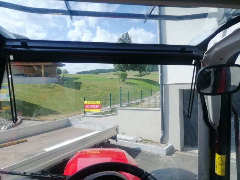 Massey Ferguson 4708 M Kabine