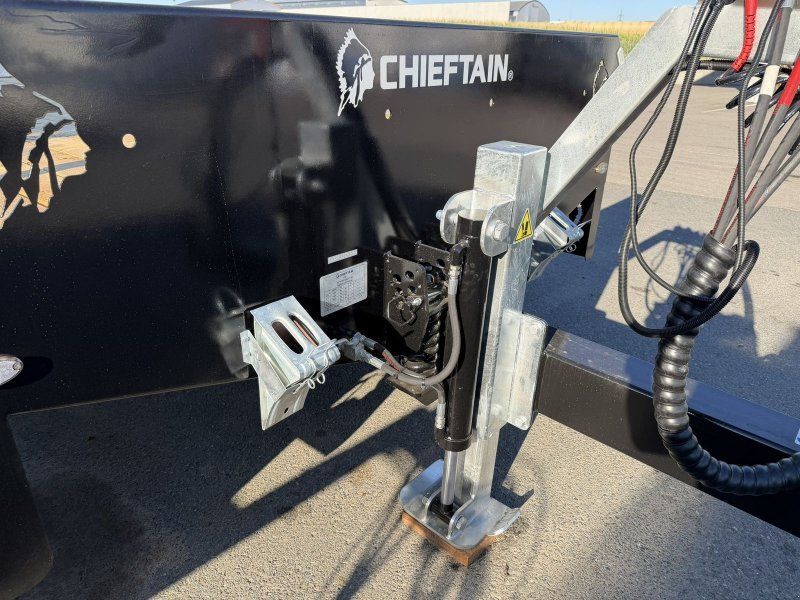 Chieftain Tandem 22to