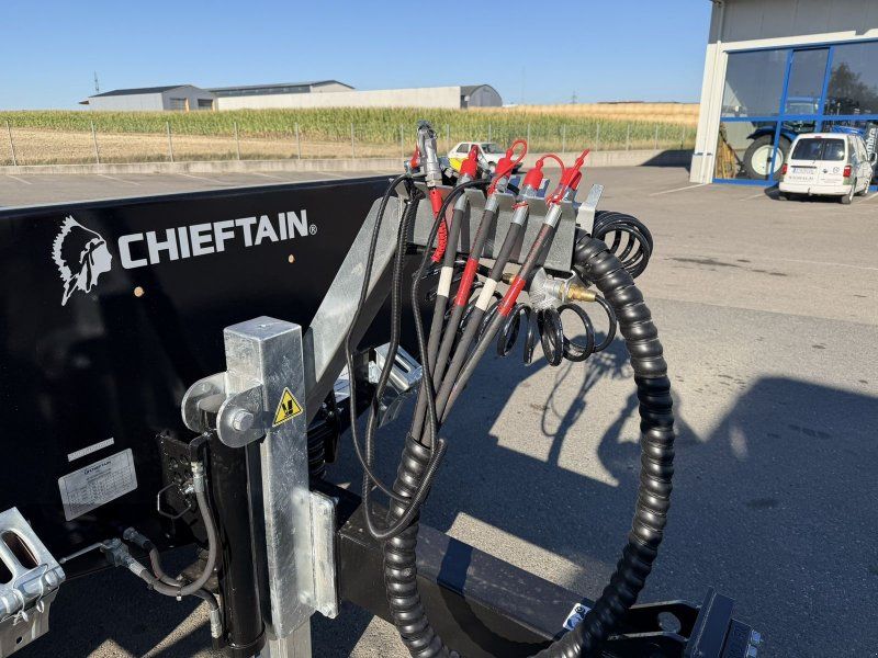 Chieftain Tandem 22to