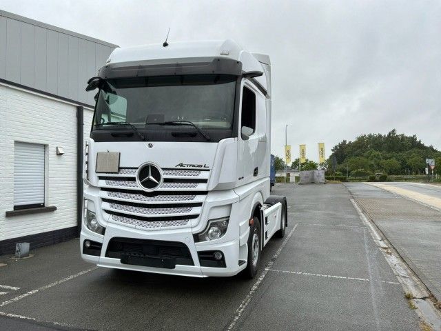 2024 Mercedes-Benz Actros L 1945 Tractor Truck