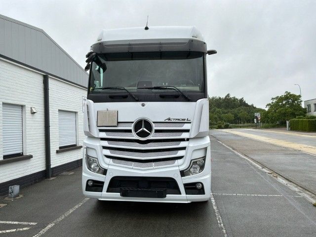 2024 Mercedes-Benz Actros L 1945 Tractor Truck